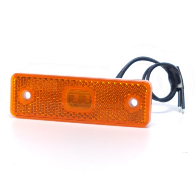 Polohové světlo s LED technologií