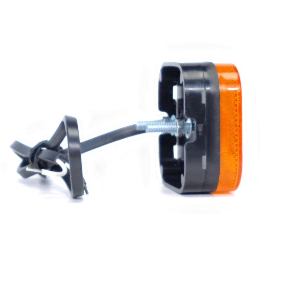 Poziční světlo kostková LED lampa