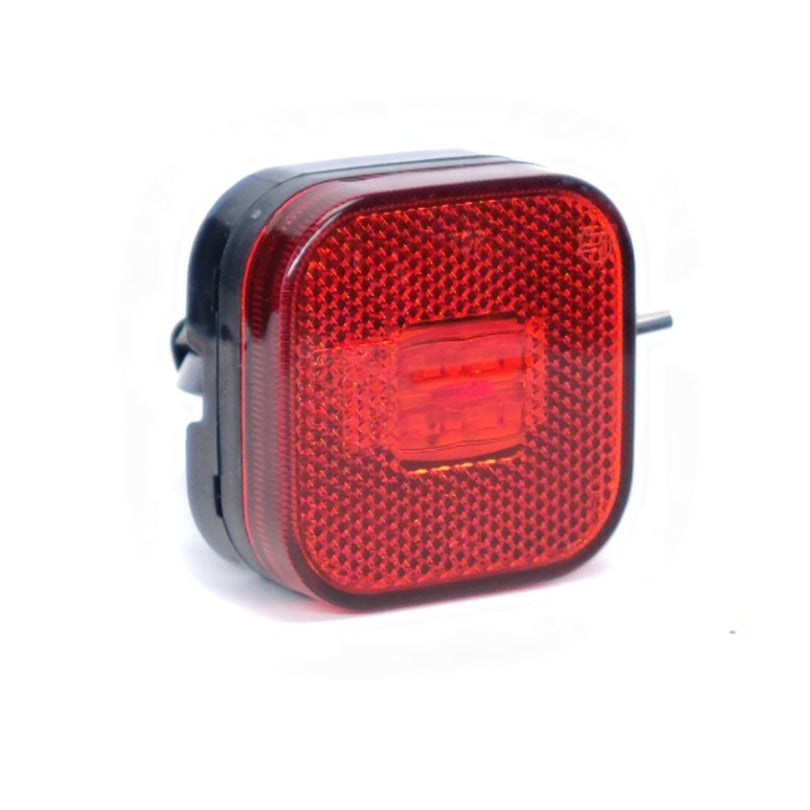 Poziční světlo kostková LED lampa