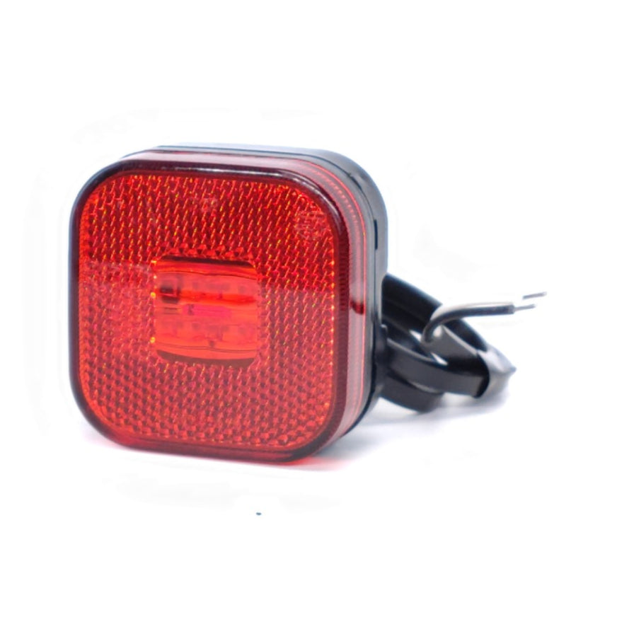 Poziční světlo kostková LED lampa