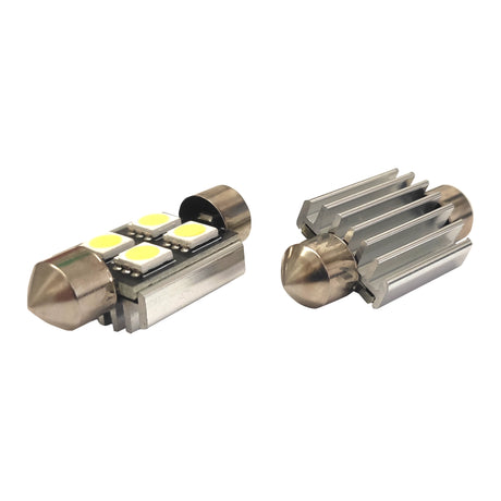 LED autožárovka 12V S1326-7-8-9 bílá 2ks