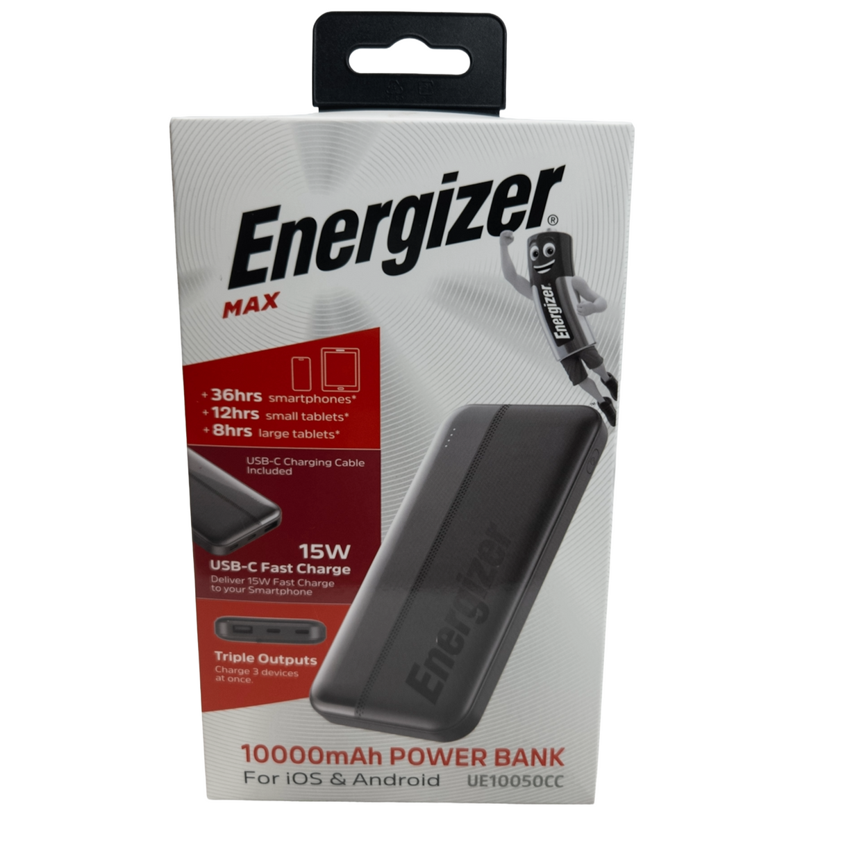 Powerbanka s rychlonabíjením pro vyhřívané vesty