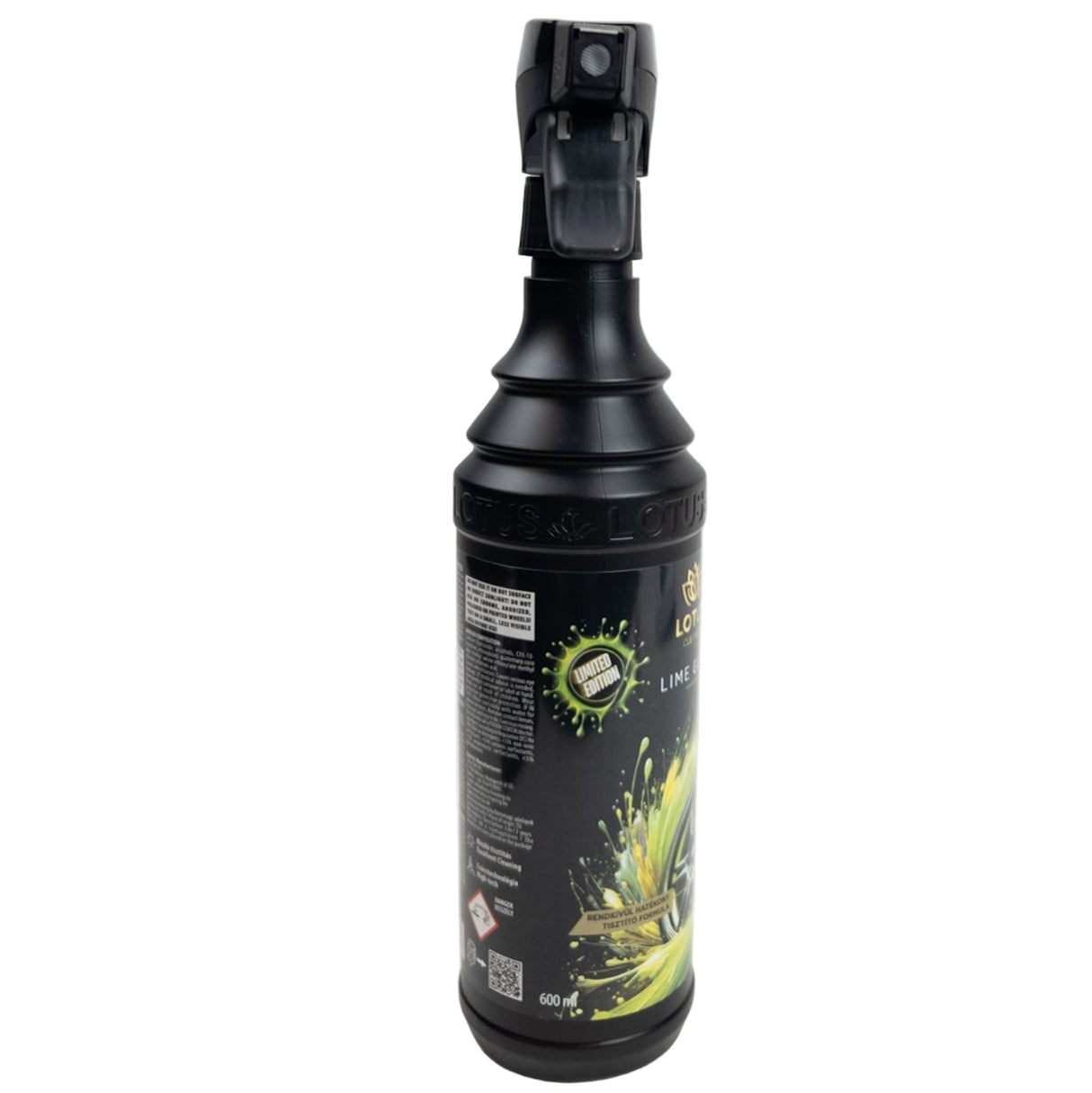 Čistič disků a pneumatik kol neonová zelená Lime Glow 600ml