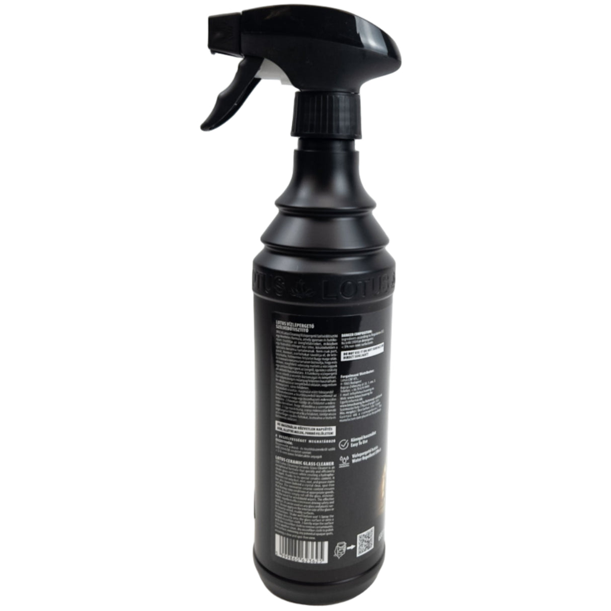 Tekuté stěrače a čistič čelního skla auta 600ml