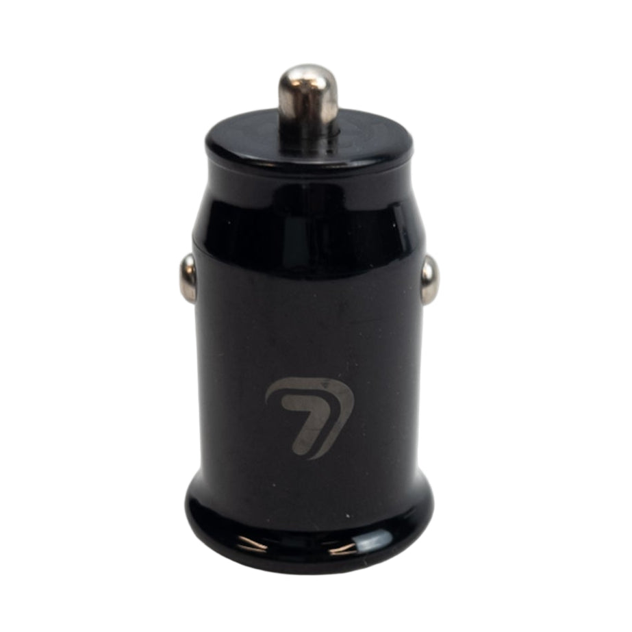 Autonabíječka USB-C a USB-A výstupem