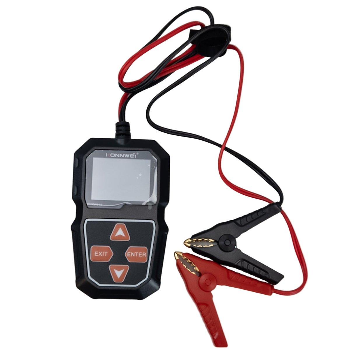 Tester autobaterií pro 6V a 12V baterie KW218