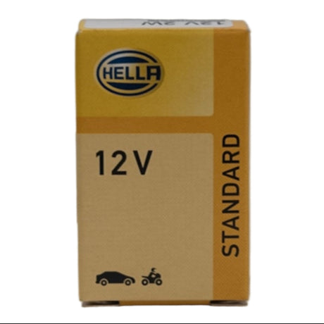 Žárovka Ba9s Hella