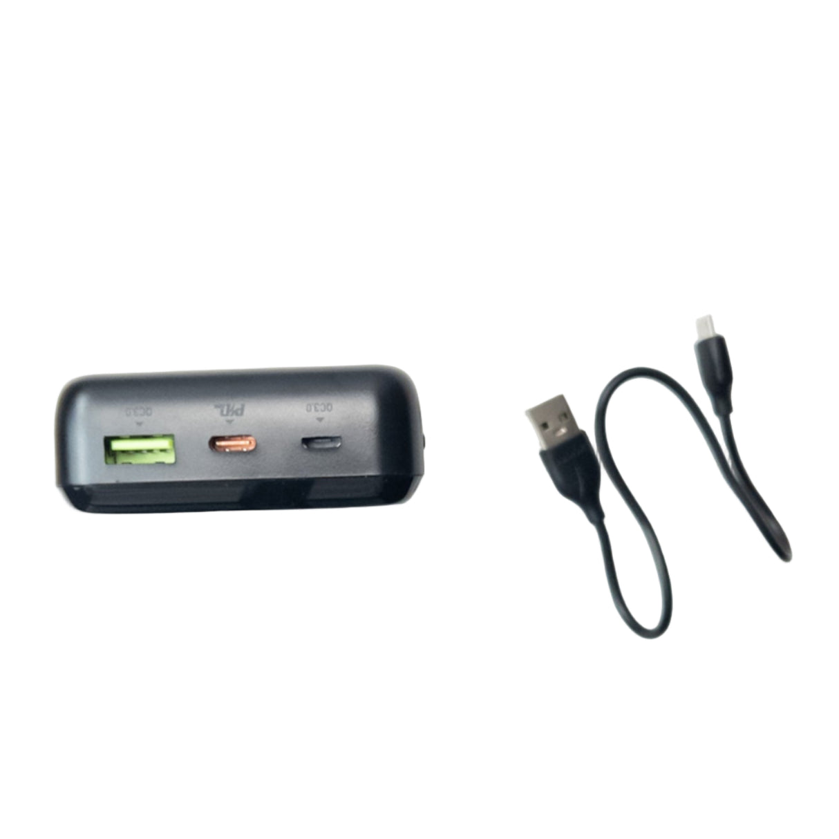 Powerbanka 20 000 mAh, 20W Rychlonabíjení (QC3.0 + PD)