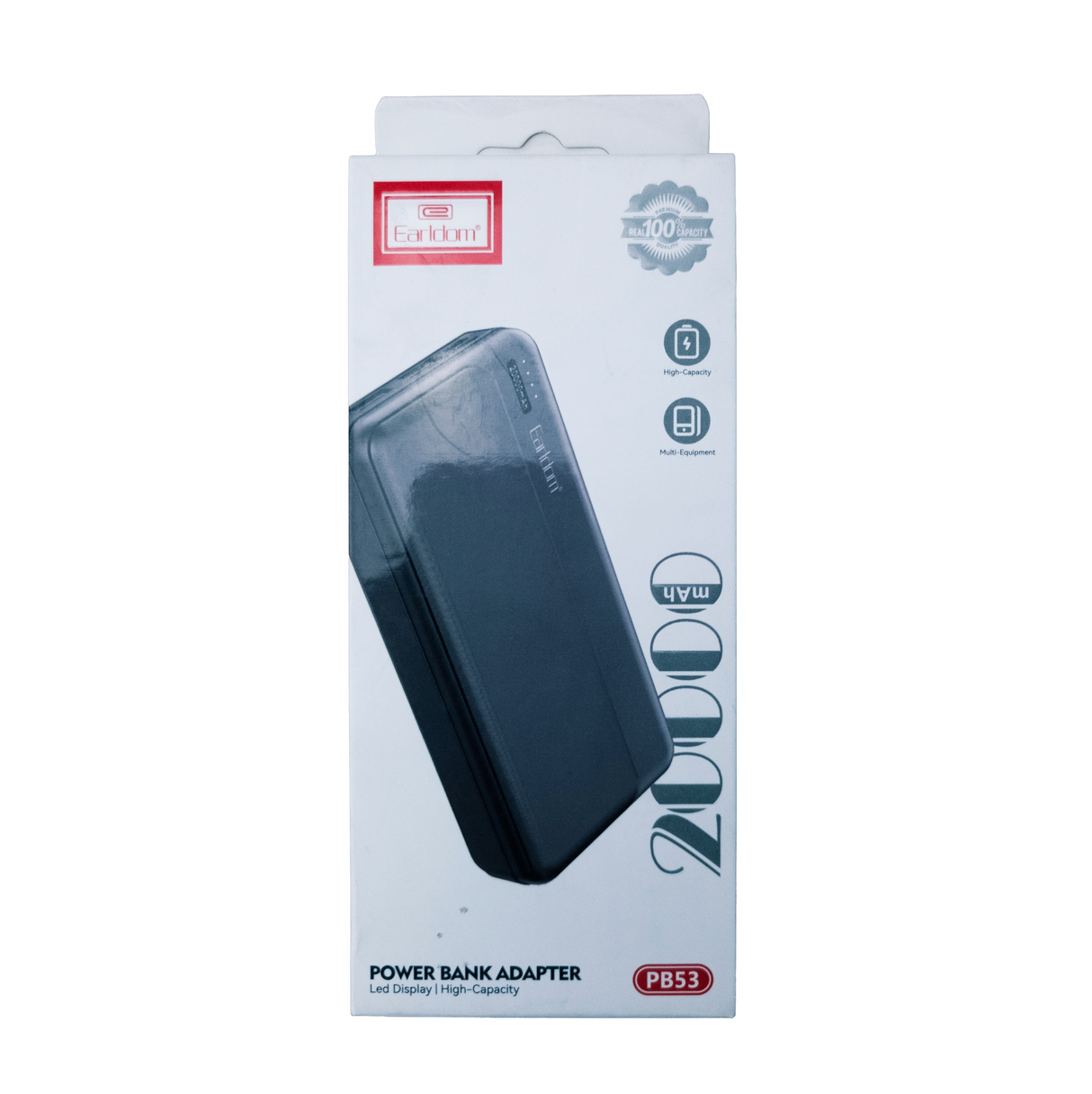 Powerbanka 20000 mAh s rychlonabíjením pro vyhřívané vesty