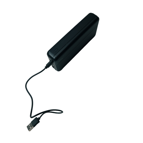 Powerbanka 20000 mAh s rychlonabíjením pro vyhřívané vesty