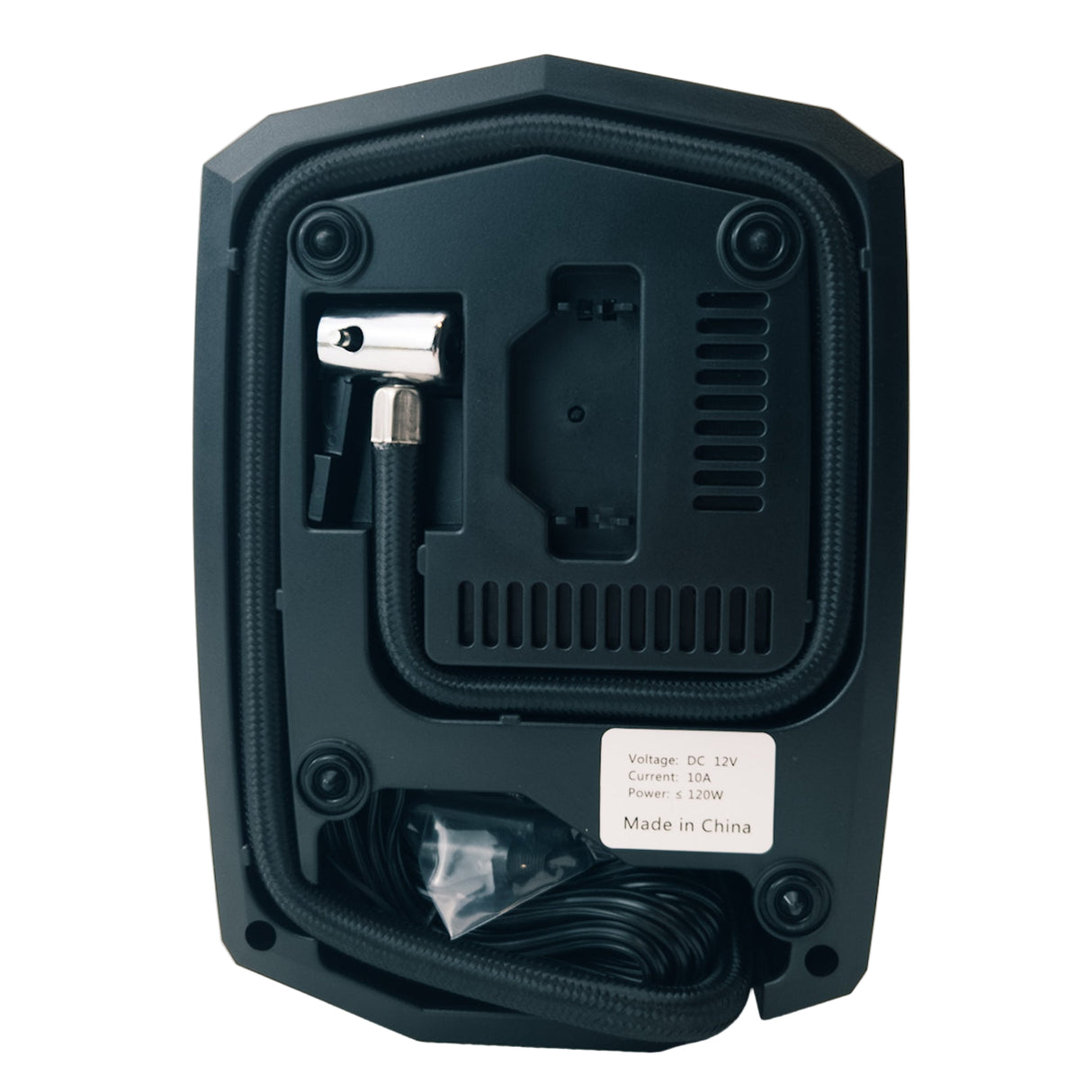 Kompresor do auta se světlem 12V