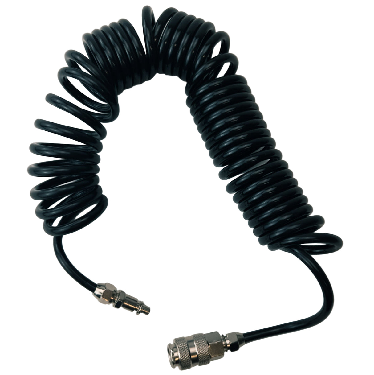 Ofukovací pistole se spiralovou hadici 5 m