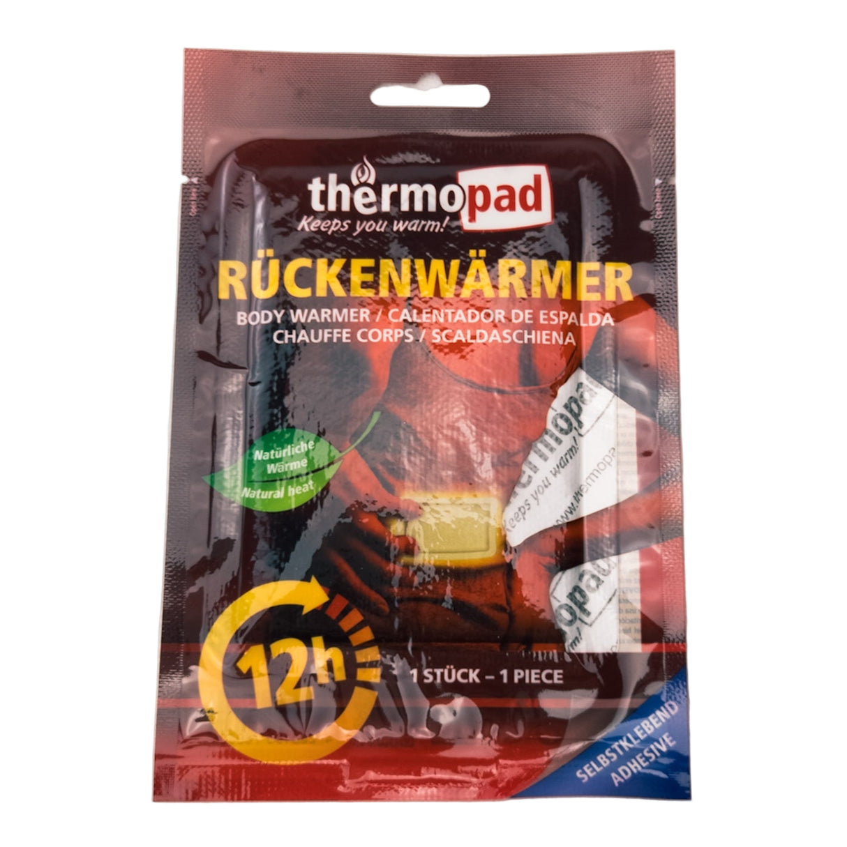 Ohřívač rukou 12h