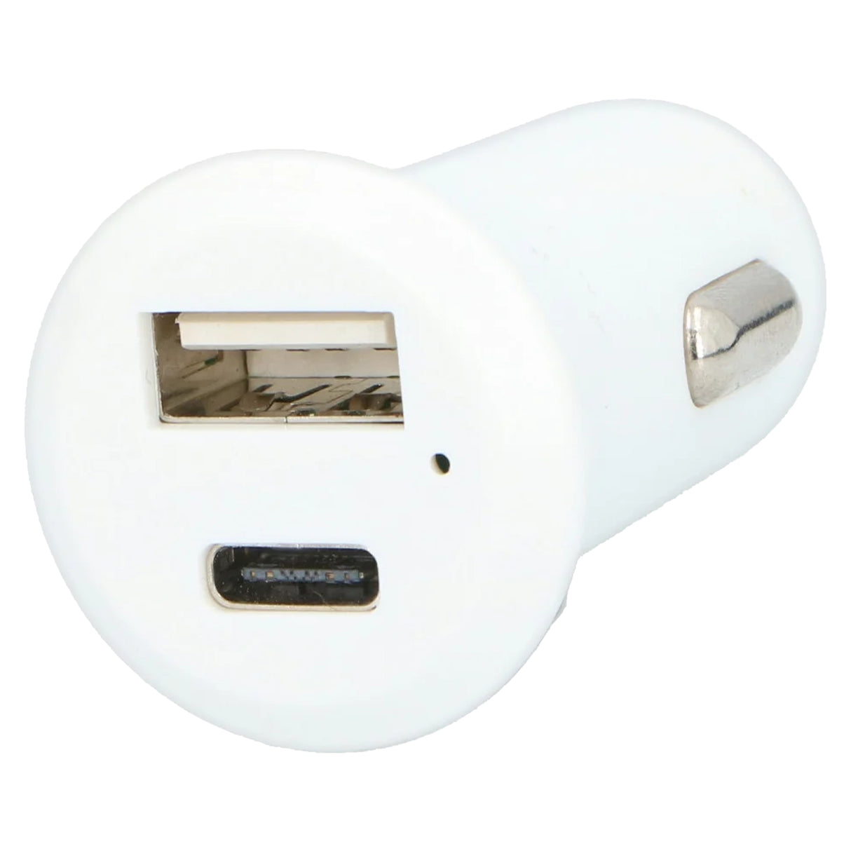 Autonabíječka do zapalovače s USB a Type-C výstupem