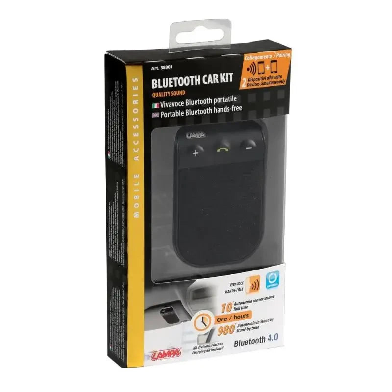 Bluetooth do auta Car-kit