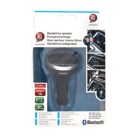 Bluetooth do auta s USB