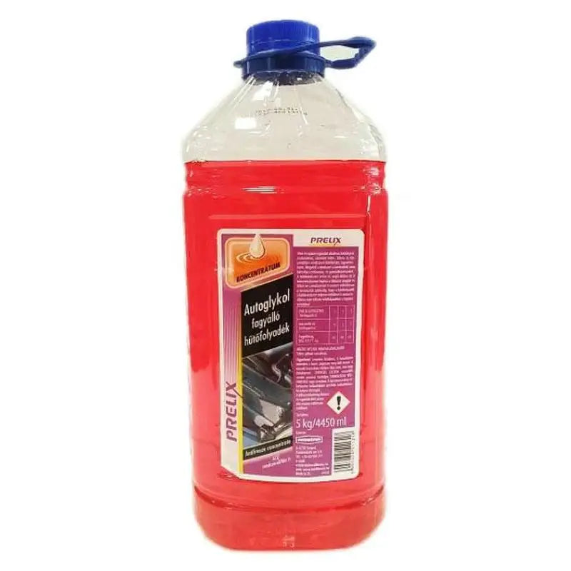 Chladicí kapalina do auta ALU 5kg