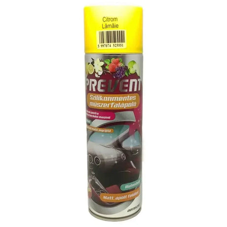 Cockpit spray bez silikonu citron 500ml