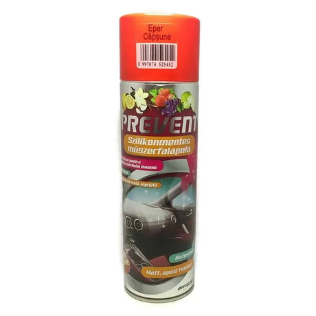 Cockpit spray bez silikonu jahoda 500ml