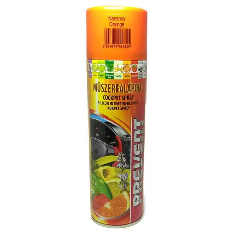 Cockpit spray pomeranč 500ml