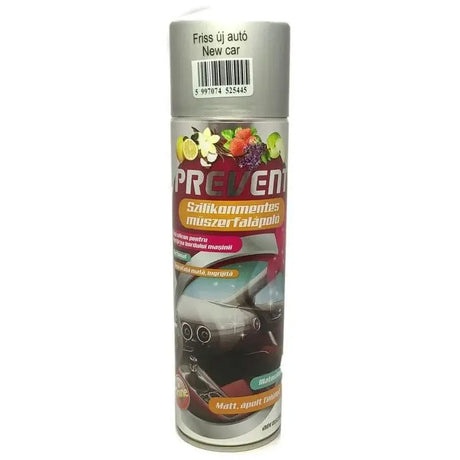 Cockpit spray se silikonem nový vůz 500ml
