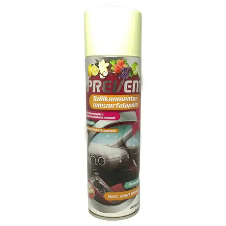 Cockpit spray se silikonem vanilka 500ml