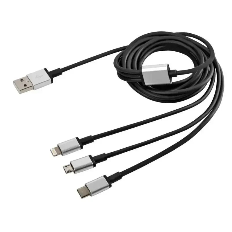 Datový kabel Micro USB, USB-C, Lightning
