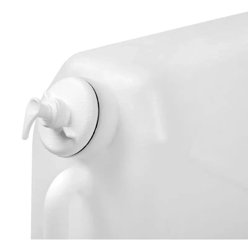 Soap-holder, for 25 L jerry can - 250 ml