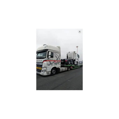 Deflektory na okna DAF XF