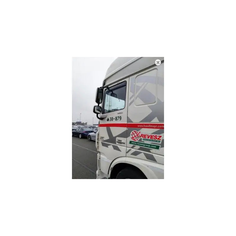 Deflektory na okna DAF XF