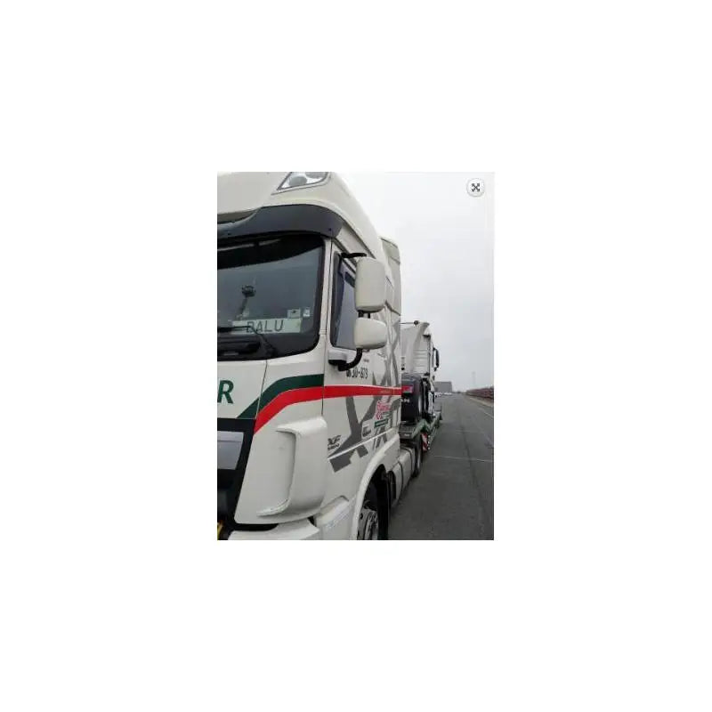 Deflektory na okna DAF XF