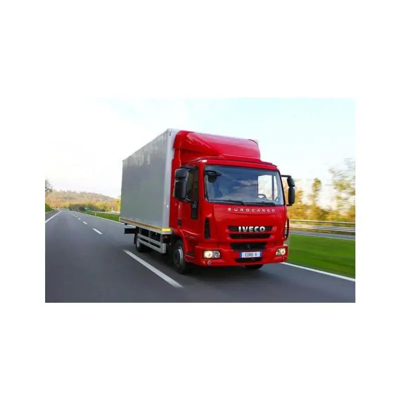 Deflektory na okna Iveco Stralis