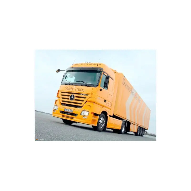 Deflektory na okna MB Actros MP3