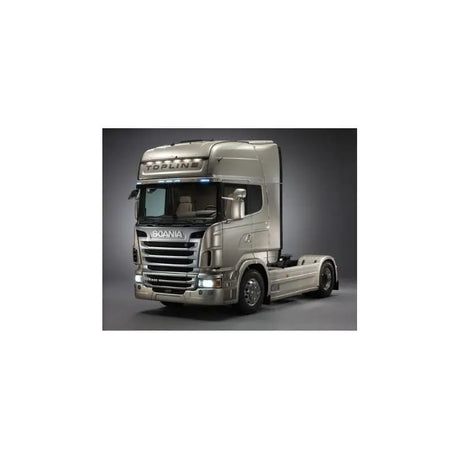 Deflektory na okna Scania 4 a R