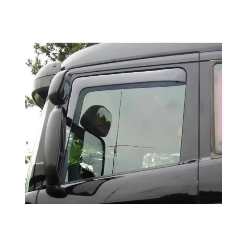 Deflektory na okna Scania 4 a R