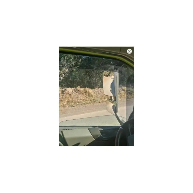 Deflektory na okna Volvo FH
