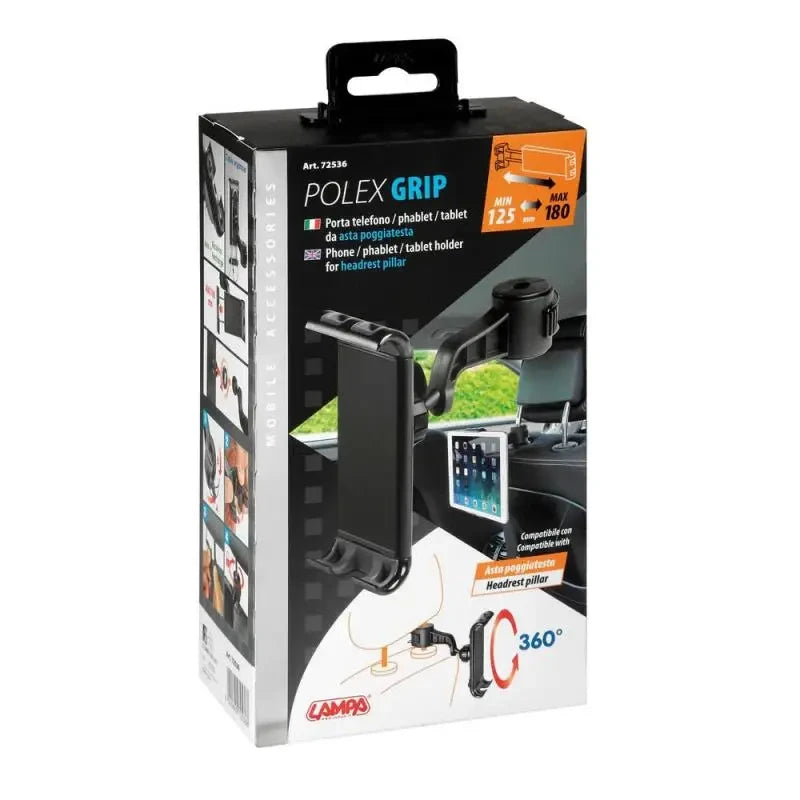Držák na mobil POLEX GRIP
