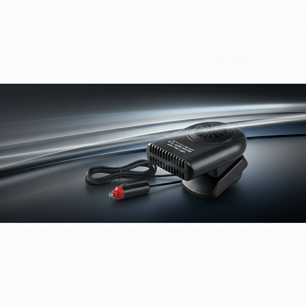 Odvlhčovač do auta 12V 160W