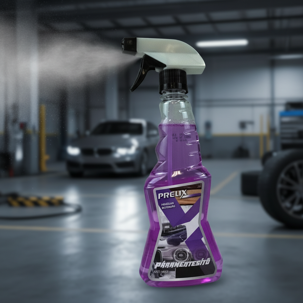 Sprej proti zamlžování oken 500 ml