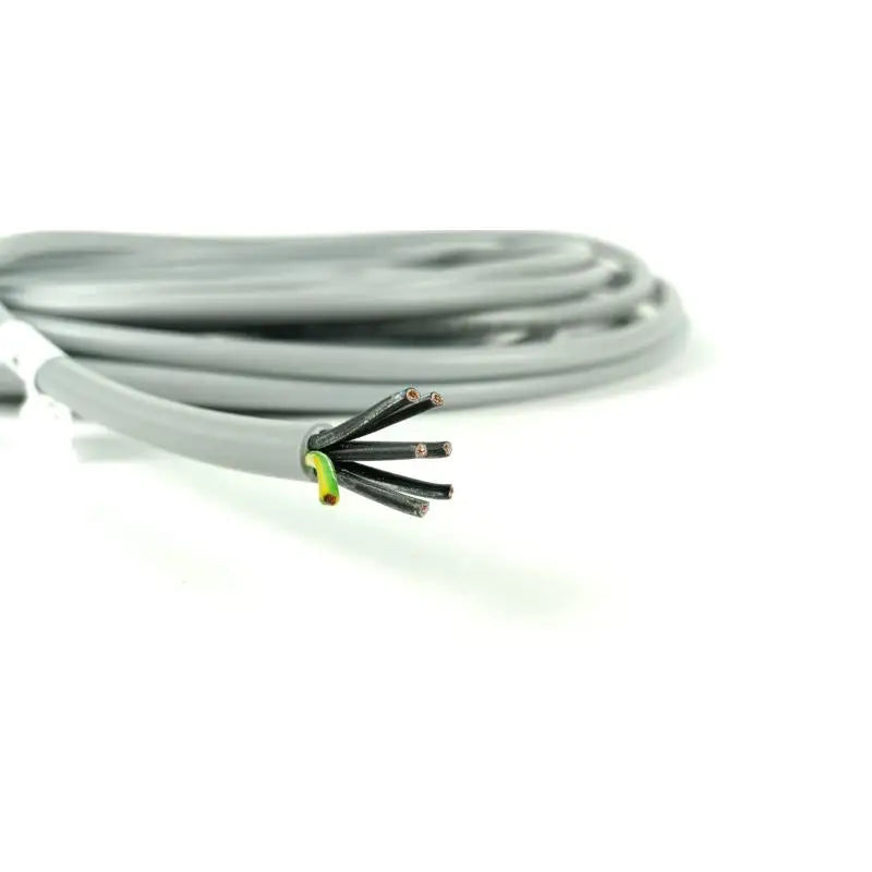 Elektrický kabel 7 žilný