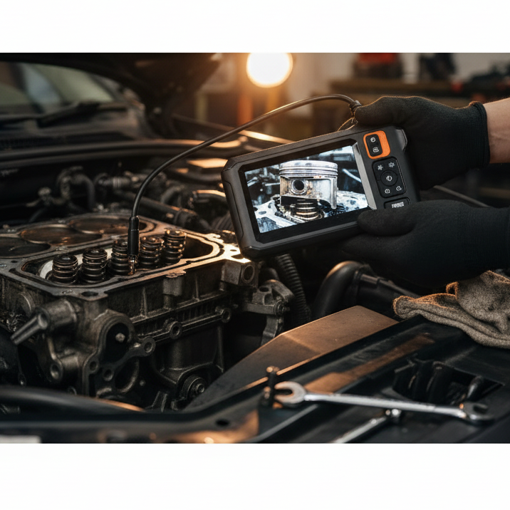 Endoskopická kamera Full HD