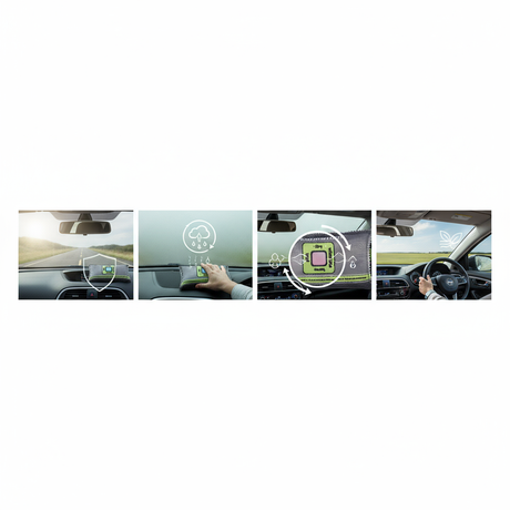 Pohlcovač vlhkosti do auta 400g