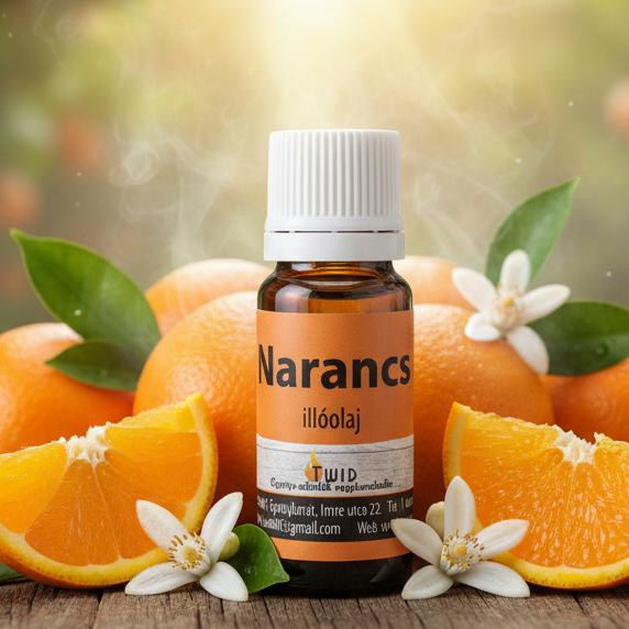 Esenciální oleje do difuzéru 10 ml