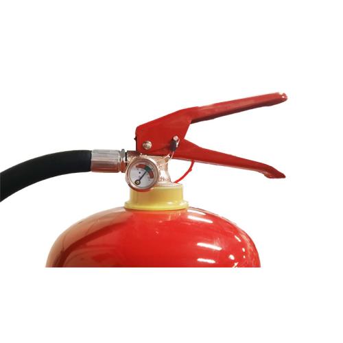 Hasicí přístroj práškový 6 kg s revizí (P6 Če2 34A/183B/C)