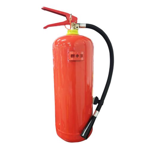 Hasicí přístroj práškový 6 kg s revizí (P6 Če2 34A/183B/C)