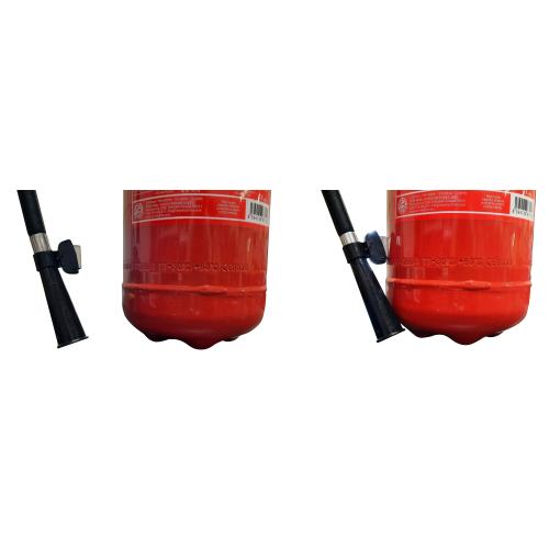 Hasicí přístroj práškový 6 kg s revizí (P6 Če2 34A/183B/C)