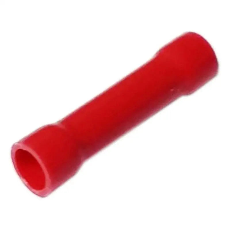 Kabelový konektor 1-1, 5mm červený