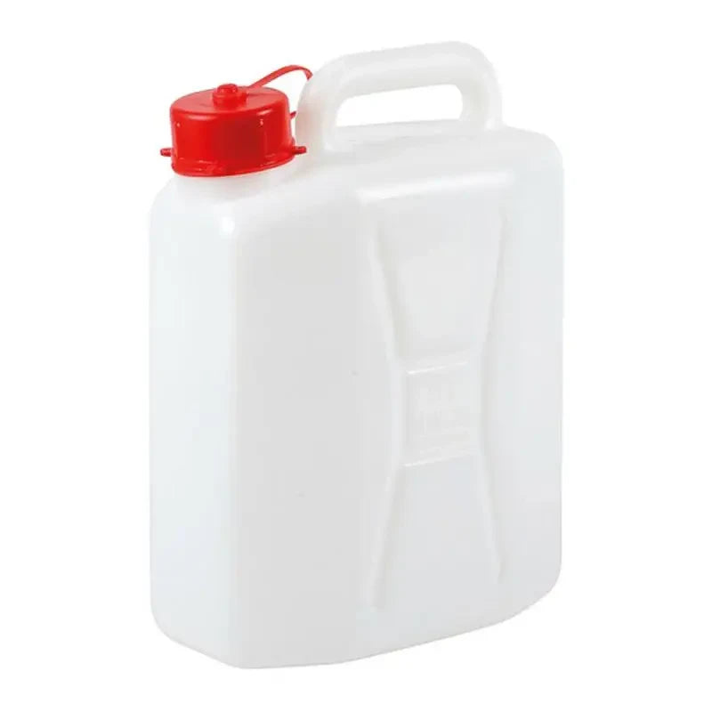 Jerry can, food-safe polyethilene - 5 L