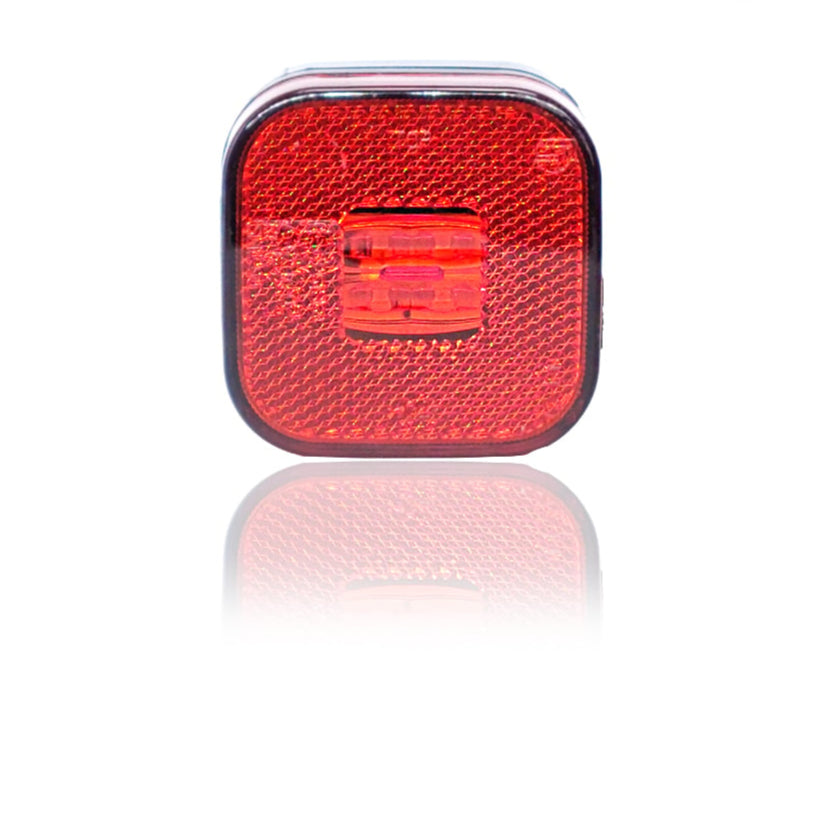 Poziční světlo kostková LED lampa