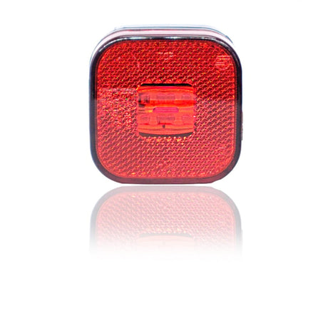 Poziční světlo kostková LED lampa